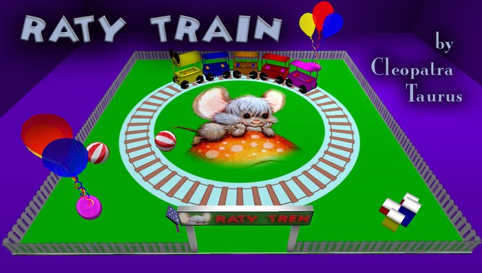 RATY TRAIN