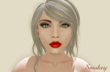 .la petite morte. December Skin Smokey