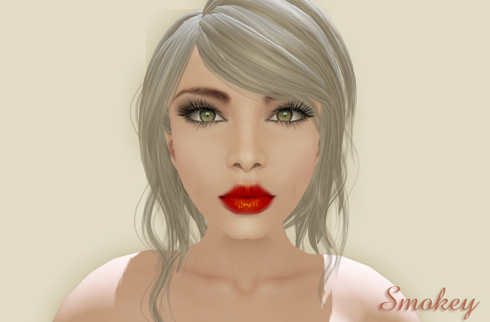 .la petite morte. December Skin Smokey Med