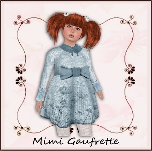 Mimi Gaufrette - Zoe 4