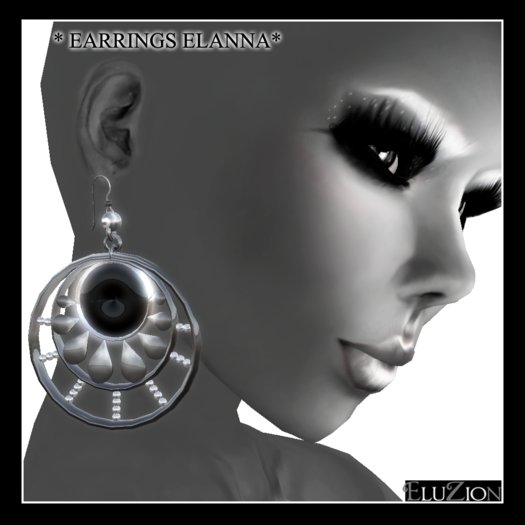 ELUZION * Elanna EARRINGS