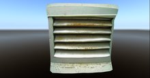 vent 27.11.11 public domain derivative full perms sculpty prim