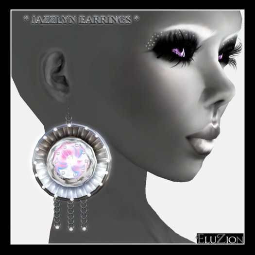 ELUZION * Jazzlyn EARRINGS
