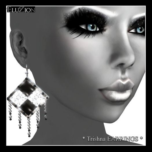 ELUZION * Trishna Earrings