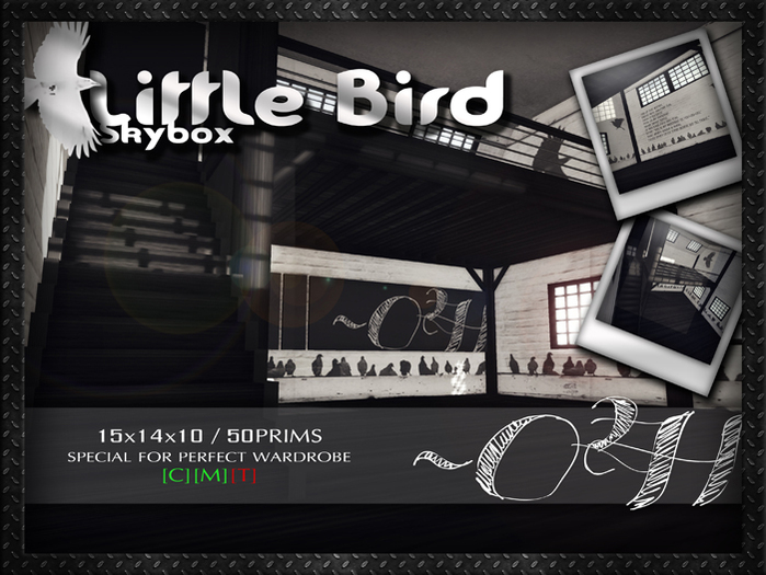 ~O2H :: Little Bird.skybox.