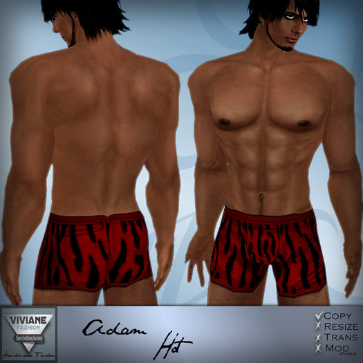VF Adam Hot