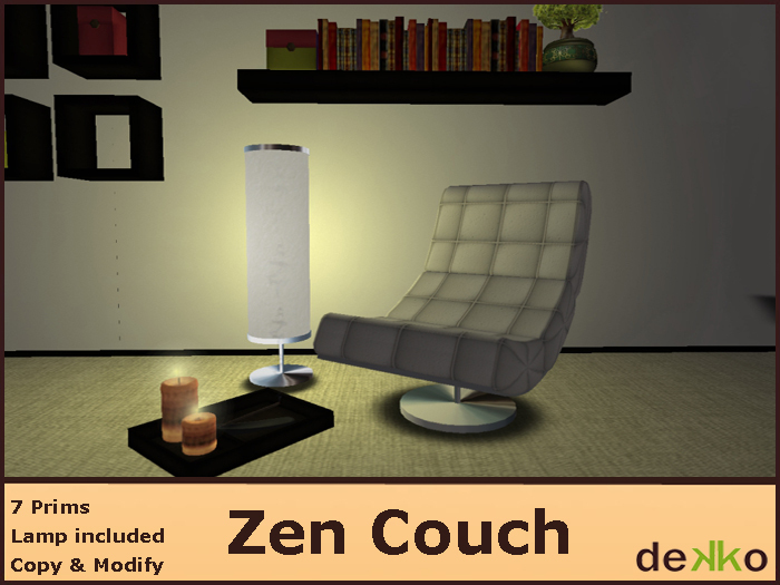 dekko - Zen Couch