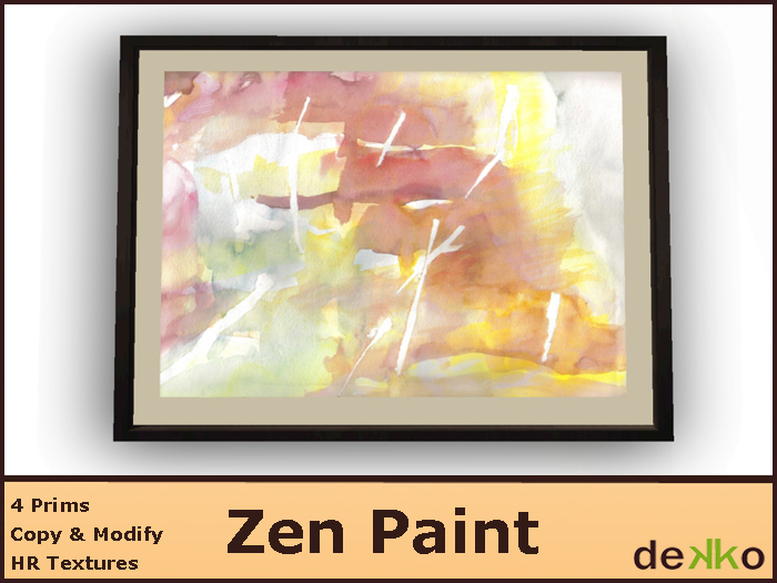 dekko - Zen Paint