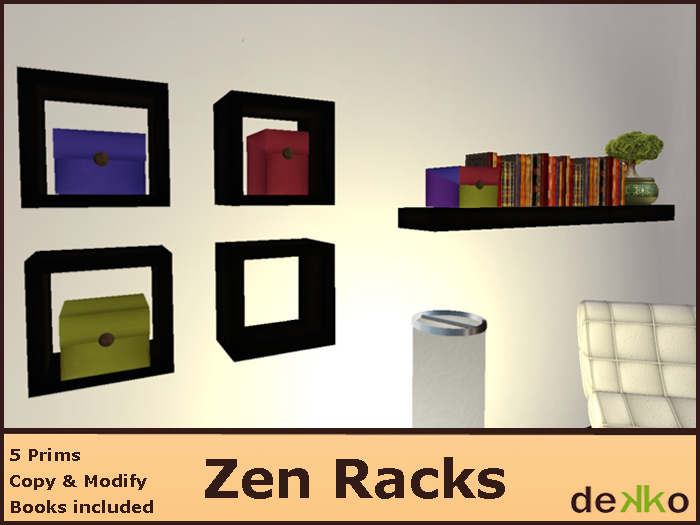 dekko - Zen Racks