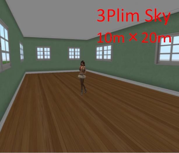 Clover House  3plim-Sky-Box