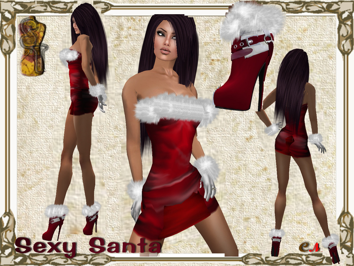 !Sexy Santa