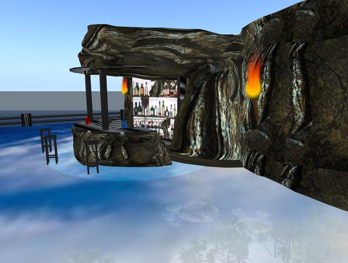 caverne bar