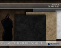 LEATHER TEXTURES SERIES 1 - full permissions
