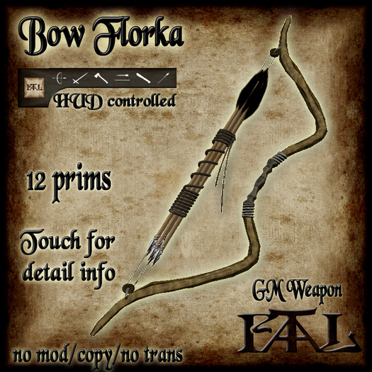 [FaTaL]Bow Florka v3.6