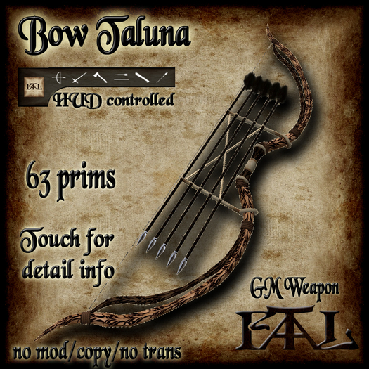 [FaTaL]Bow Taluna v3.6
