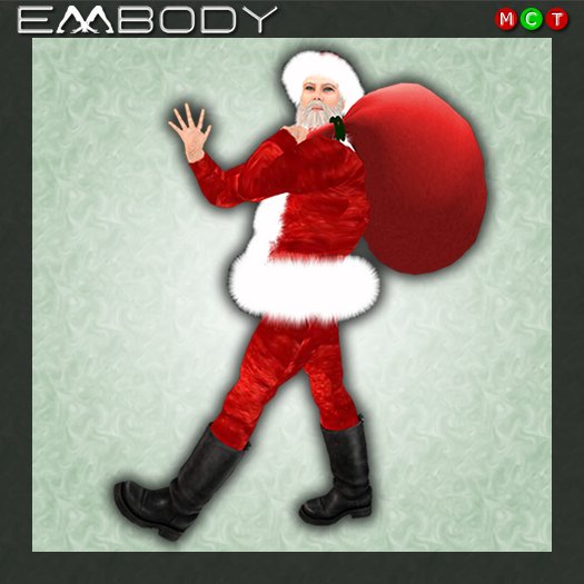 Embody Prop Pose M JOLLY 2