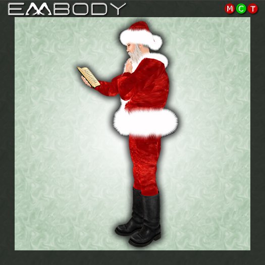 Embody Prop Pose M JOLLY 3