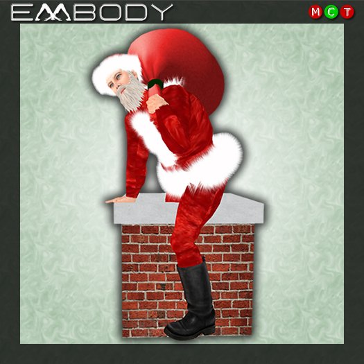 Embody Prop Pose M JOLLY 4