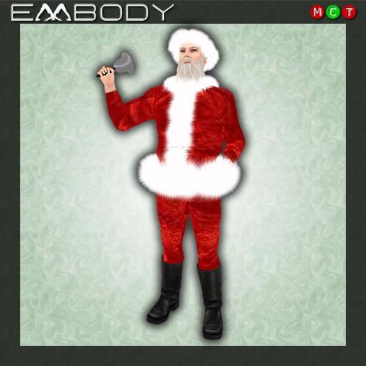 Embody Prop Pose M JOLLY 5