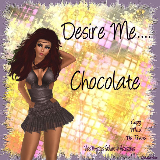 Desire Me-Chocolate-Boxed