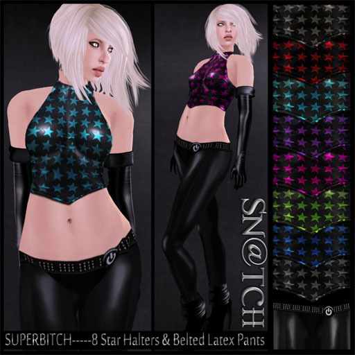 :::Sn@tch Superbitch:::