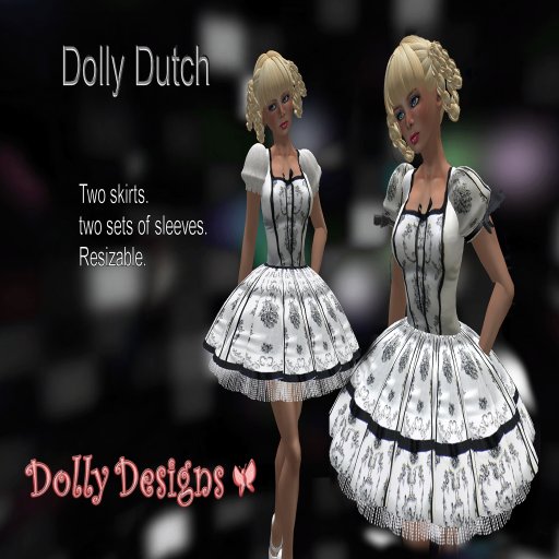 Dollys Designs-Dolly Dutch