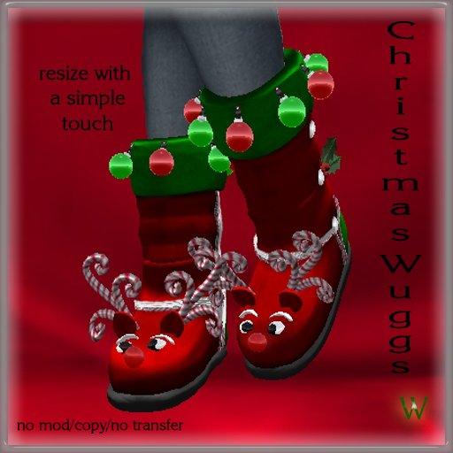 ~WC~ Wuggs - Christmas