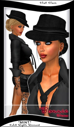 *MINT* Bonnie Hair Demo 