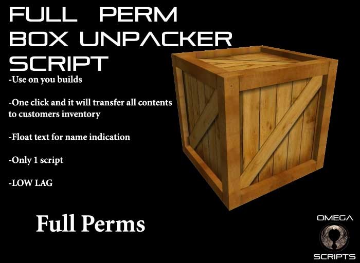 FULL PERM UNPACKER SCRIPT box