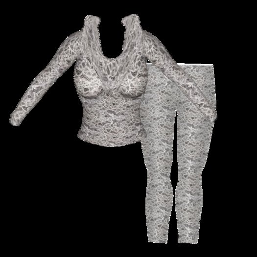 :MSM: Lacie Top & Tights