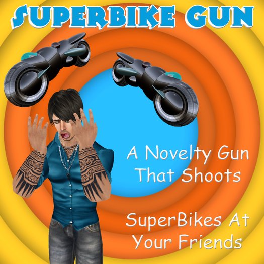Superbike Gun
