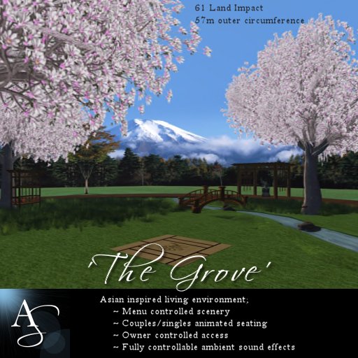 'The Grove' Environment