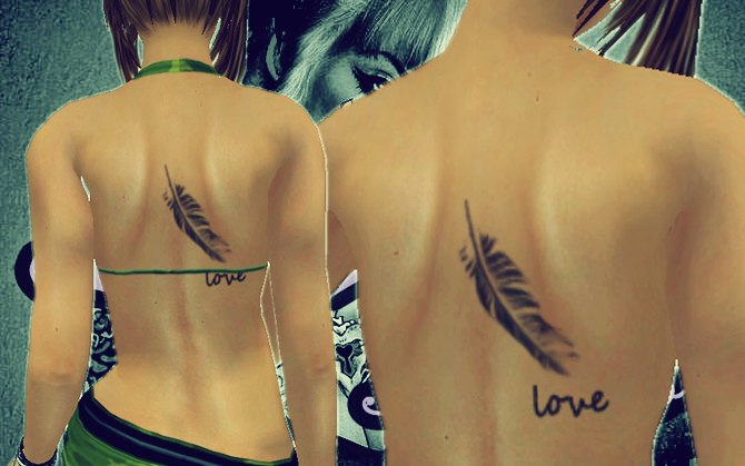 **L&V Tattoos**[ love ]