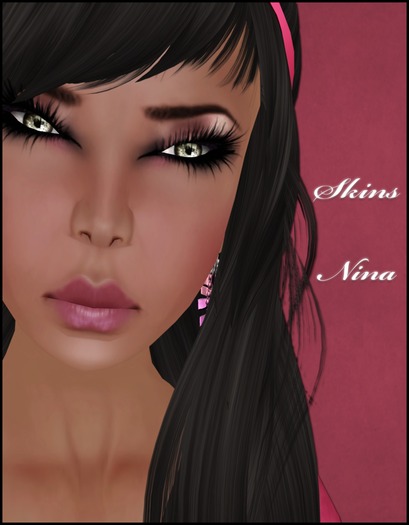 *Fashion Style* Skins Nina All Demos
