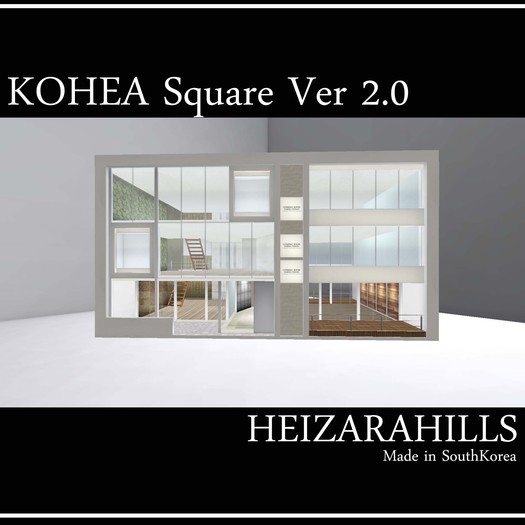 HEIZARAHILLS [KOHEA Square Type B] S3