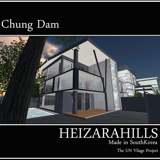 [HEIZARAHILLS UN Vilage] [ChungDam] S3.5