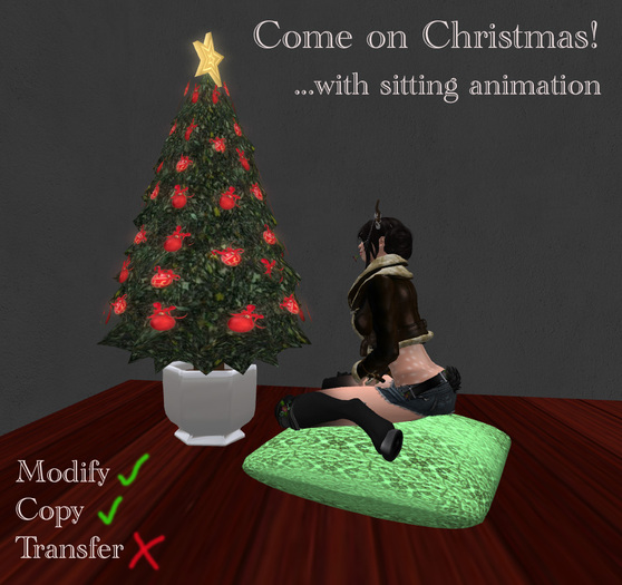 ~ Come on Christmas ! ~