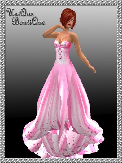 *UniQue* Ruth in Pink