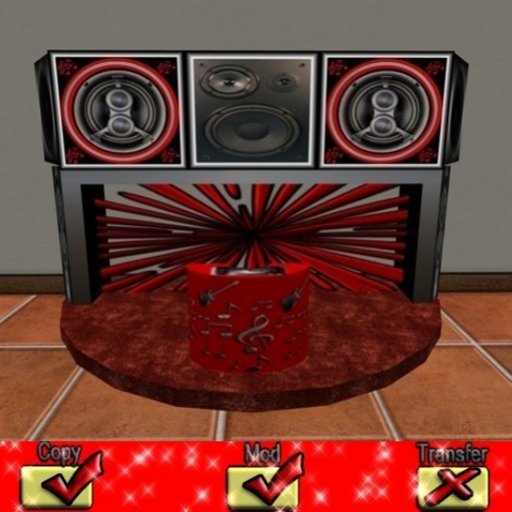 Club DJ Booth