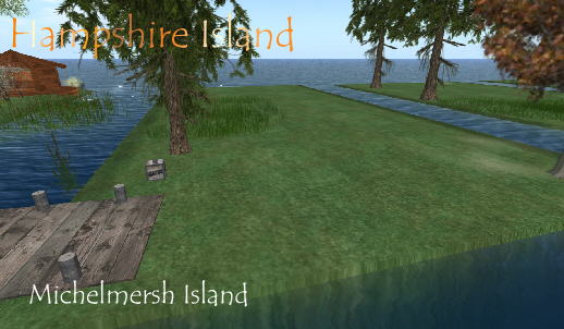 Michelmersh Island, L$1145 per week, 538prims