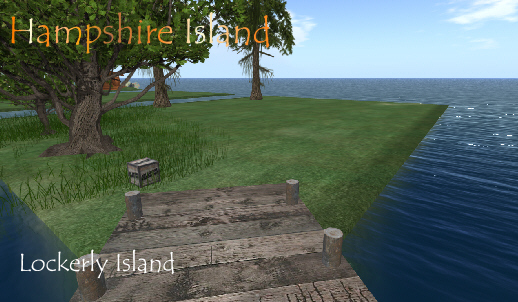 Lockerley Island, L$1162 per week, 547prims
