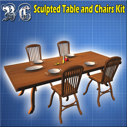 BC - Low Prim Table Kit