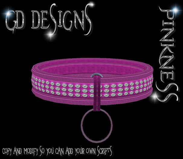 GD Pinkness Boxed