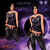 Bustier DarkNight