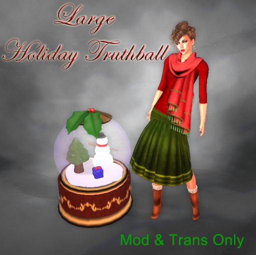 LRGHoliday Truthball Boxed
