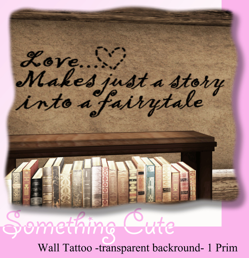 SC. Love Makes.....