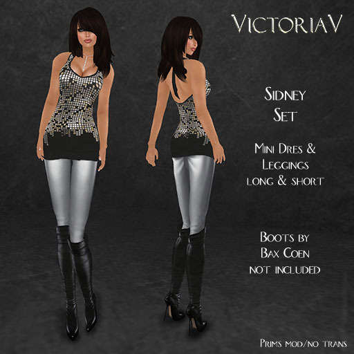 VictoriaV - Sidney Outfit