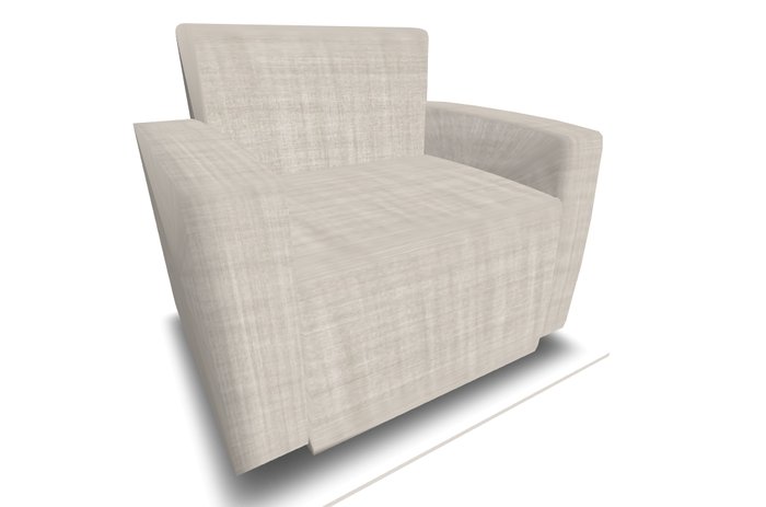 *-D&D-* Confort Sit White