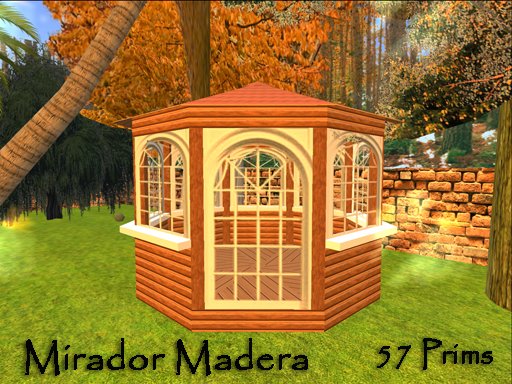 MIRADOR MADERA