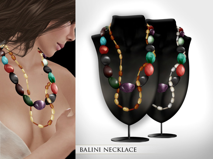 Zaara : Balini Necklace *Multi*